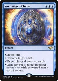Archmage's Charm from Modern Horizons