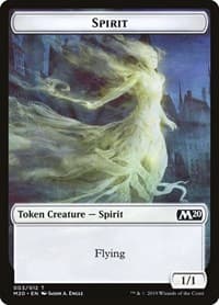 Spirit Token from Core Set 2020