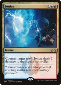 Ionize from Promo Pack: Core Set 2020