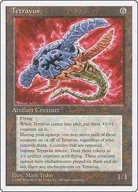 Tetravus from Fourth Edition
