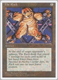 The Rack from Fourth Edition