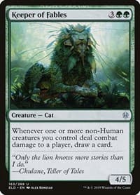 Keeper of Fables from Throne of Eldraine