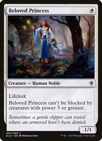 Beloved Princess from Throne of Eldraine