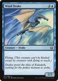 Wind Drake (17/264) from Kaladesh