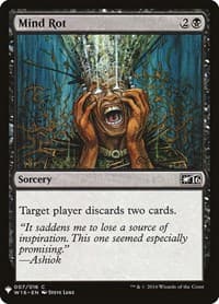 Mind Rot from The List Reprints