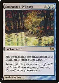 Enchanted Evening from The List Reprints