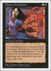 Cloak of Confusion from Fifth Edition