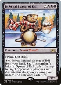 Infernal Spawn of Evil from Unsanctioned