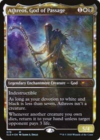 Athreos, God of Passage from Secret Lair Drop Series