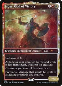 Iroas, God of Victory from Secret Lair Drop Series
