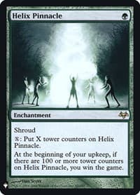 Helix Pinnacle from The List Reprints