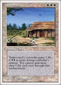 Farmstead from Summer Magic