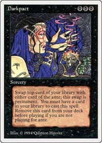 Darkpact from Summer Magic