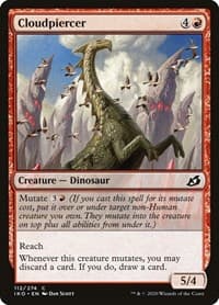 Cloudpiercer from Ikoria: Lair of Behemoths