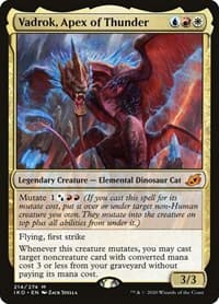 Vadrok, Apex of Thunder from Ikoria: Lair of Behemoths