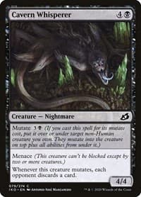 Cavern Whisperer from Ikoria: Lair of Behemoths