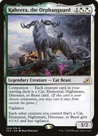 Kaheera, the Orphanguard from Ikoria: Lair of Behemoths
