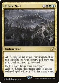 Titans' Nest from Promo Pack: Ikoria