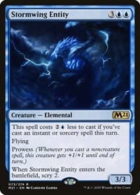 Stormwing Entity from Core Set 2021