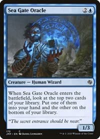 Sea Gate Oracle from Jumpstart