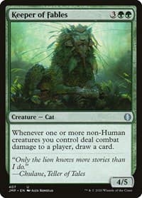 Keeper of Fables from Jumpstart