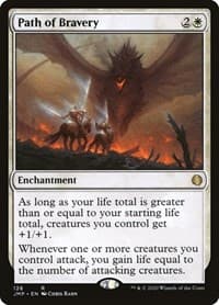 Path of Bravery from Jumpstart