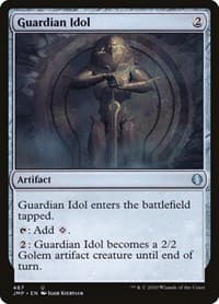 Guardian Idol from Jumpstart