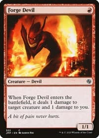 Forge Devil from Jumpstart
