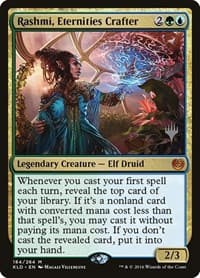 Rashmi, Eternities Crafter from Promo Pack: Core Set 2021