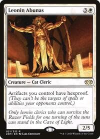 Leonin Abunas from Double Masters