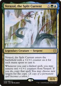 Verazol, the Split Current from Zendikar Rising