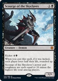 Scourge of the Skyclaves from Promo Pack: Zendikar Rising