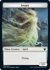 Spirit Token from Commander Legends