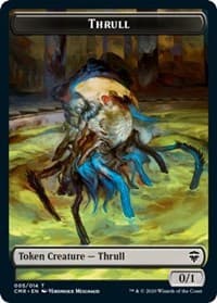 Thrull Token from Commander Legends