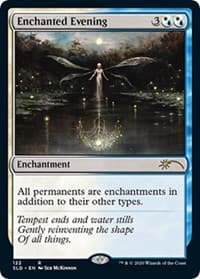 Enchanted Evening from Secret Lair Drop Series