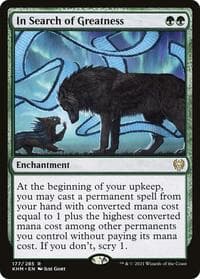 In Search of Greatness from Kaldheim
