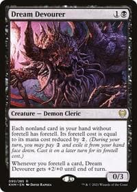 Dream Devourer from Kaldheim