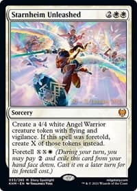 Starnheim Unleashed from Prerelease Cards