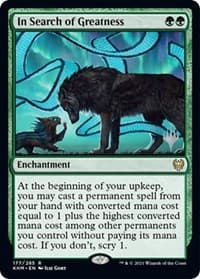 In Search of Greatness from Promo Pack: Kaldheim