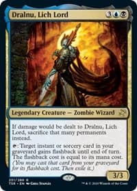 Dralnu, Lich Lord from Time Spiral: Remastered