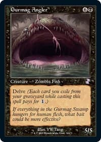 Gurmag Angler from Time Spiral: Remastered