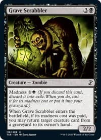 Grave Scrabbler from Time Spiral: Remastered