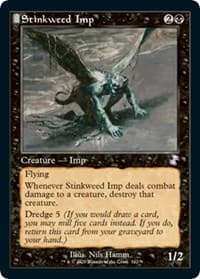 Stinkweed Imp from Time Spiral: Remastered