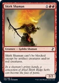 Skirk Shaman from Time Spiral: Remastered