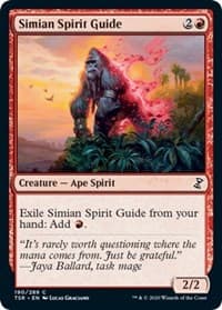 Simian Spirit Guide from Time Spiral: Remastered