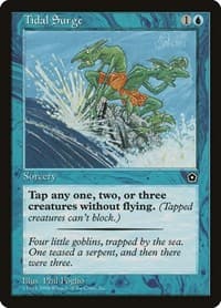 Tidal Surge from Portal Second Age
