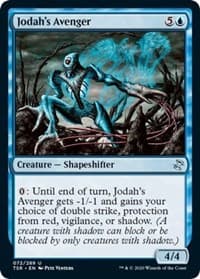 Jodah's Avenger from Time Spiral: Remastered