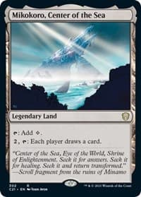 Mikokoro, Center of the Sea from Commander 2021
