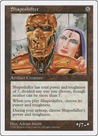 Shapeshifter from Fifth Edition