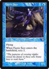 Faerie Seer (Retro Frame) from Modern Horizons